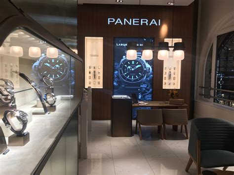 Panerai Watches at Berry's 